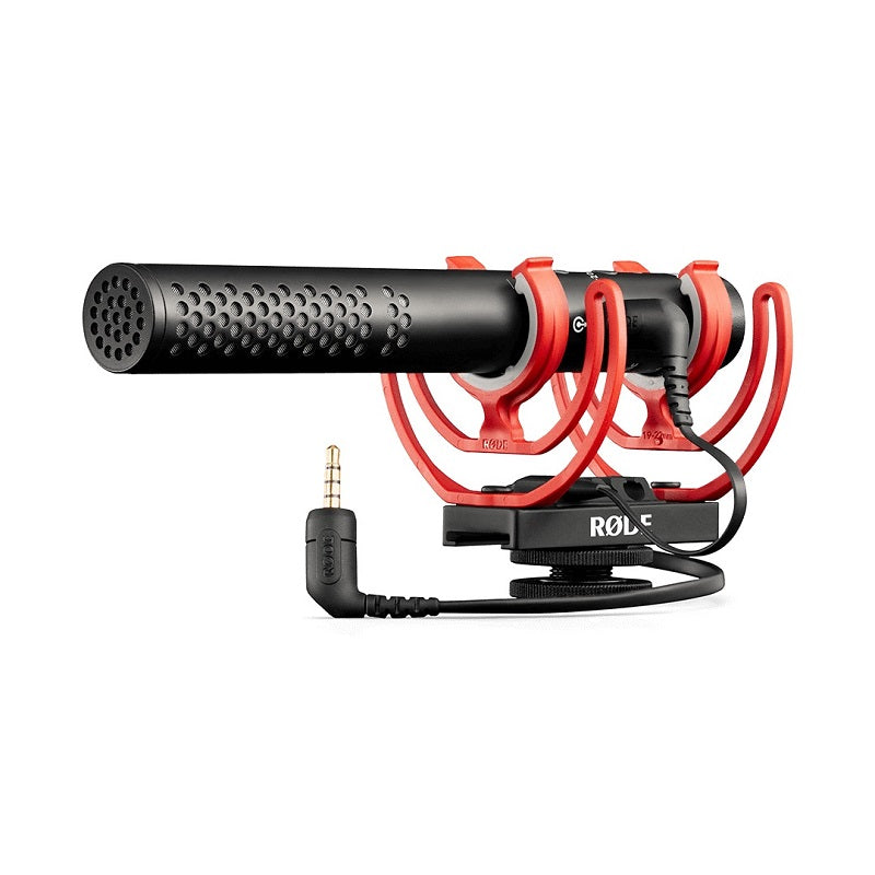 Buy Rode VideoMic NTG On-Camera Shotgun Microphone Vmart in Pakistan