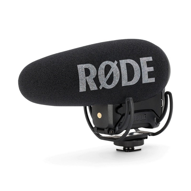 Buy Rode VideoMic Pro+ Premium On-camera Microphone Vmart in Pakistan