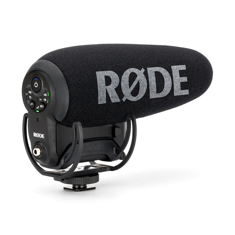 Buy Rode VideoMic Pro+ Premium On-camera Microphone Vmart in Pakistan