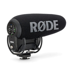 Buy Rode VideoMic Pro+ Premium On-camera Microphone Vmart in Pakistan