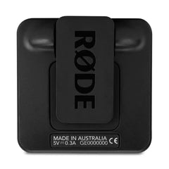 Buy Rode Wireless GO II Wireless Microphone System (Dual) Vmart in Pakistan