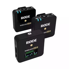 Buy Rode Wireless GO II Wireless Microphone System (Dual) Vmart in Pakistan