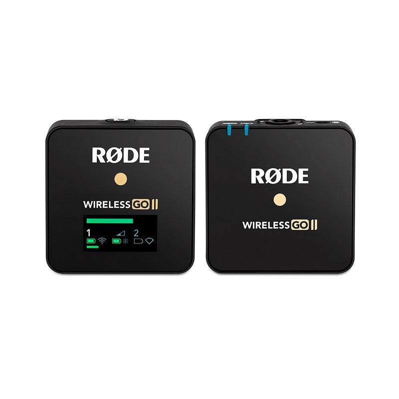 Buy Rode Wireless GO II Wireless Microphone System (Single) Vmart in Pakistan