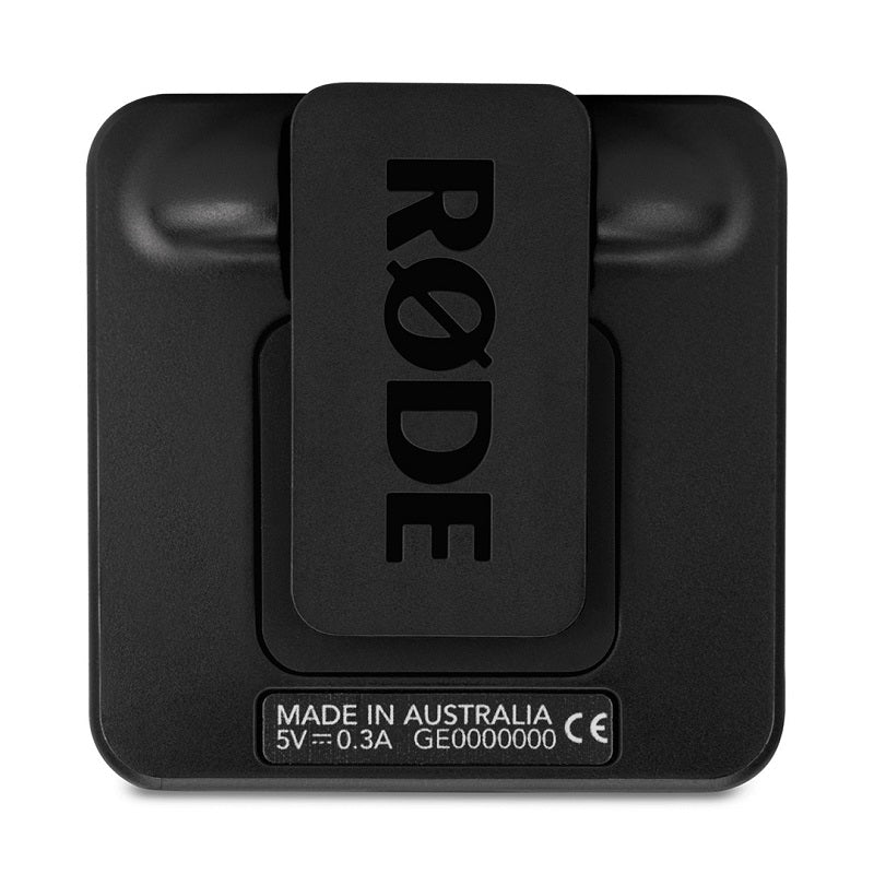 Buy Rode Wireless GO II Wireless Microphone System (Single) Vmart in Pakistan
