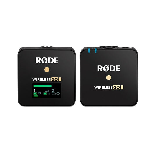 Buy Rode Wireless GO II Wireless Microphone System (Single) Vmart in Pakistan