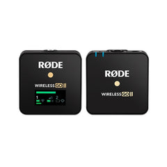 Buy Rode Wireless GO II Wireless Microphone System (Single) Vmart in Pakistan