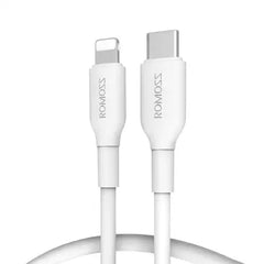 Buy Romoss CB1713 Type C To iPhone Cable 1m from Vmart in Pakistan
