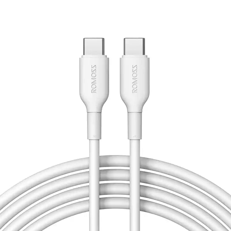 Buy Romoss CB321 100W USB C to USB C Charging Cable 1m from Vmart in Pakistan