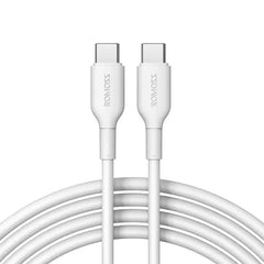 Buy Romoss CB321 100W USB C to USB C Charging Cable 1m from Vmart in Pakistan