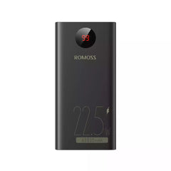 Buy Romoss PEA40PF 22.5W Two-way Fast Charge 40000mAh Power Bank from Vmart in Pakistan