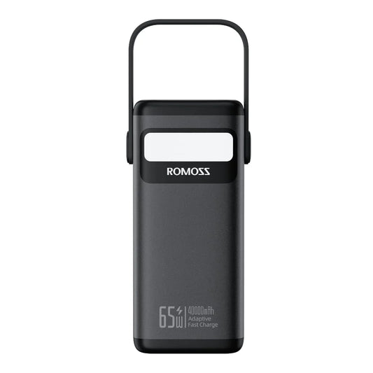 Buy Romoss PMT40 40000mAh 65W PD Power Bank from Vmart in Pakistan