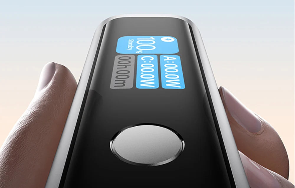 Buy Romoss PPU20 20000mAh 130W Power Bank Silver from Vmart in Pakistan