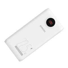 Buy Romoss SW20PFS 22.5W 20000mAh Power Bank from Vmart in Pakistan