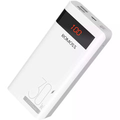 Buy Romoss Sense 6S PRO 20000mAh 30W PD Power Bank from Vmart in Pakistan