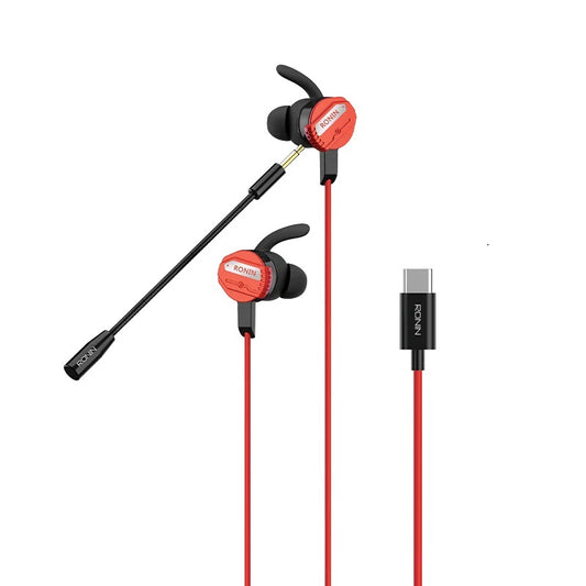 Buy Ronin R-007 Gaming Handsfree from Vmart in Pakistan