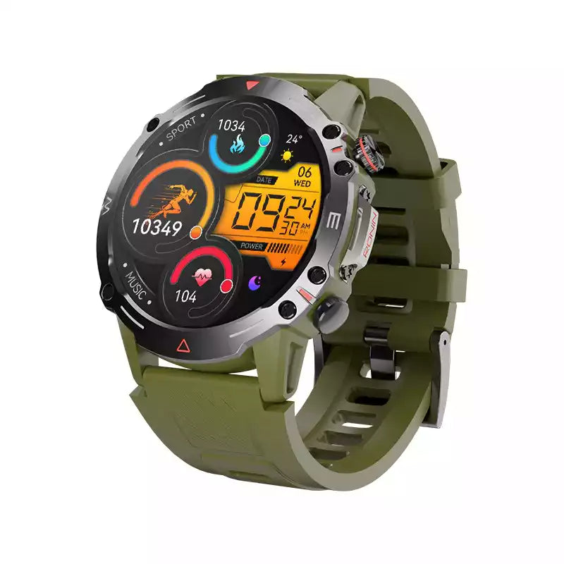 Buy Ronin R-012 Rugged Smart Watch from Vmart in Pakistan