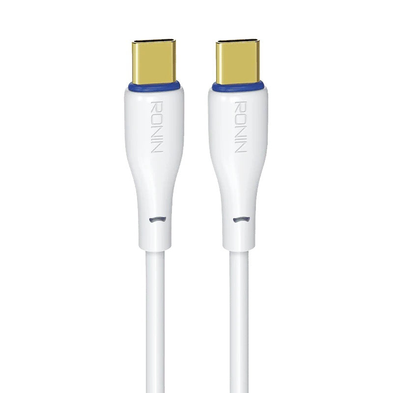 Buy Ronin R-2005 Type C To Type C Cable from Vmart in Pakistan