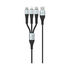 Buy Ronin R-305 3 in 1 Durable Braided Cable from Vmart in Pakistan