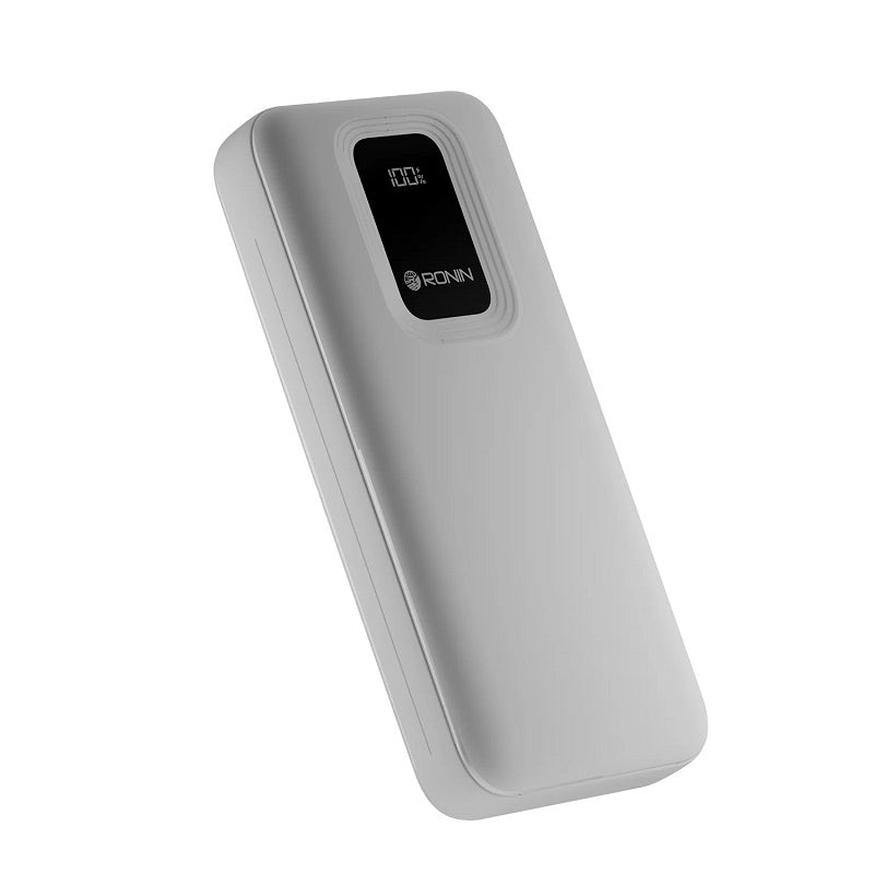Buy Ronin R-4020 10000mAh Power Bank from Vmart in Pakistan