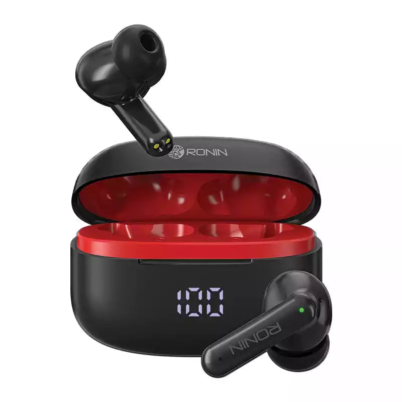 Buy Ronin R-460 Earbuds ENC from Vmart in Pakistan