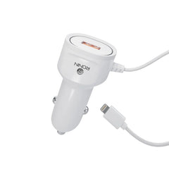 Buy Ronin R-545 2.4A Car Charger from Vmart in Pakistan