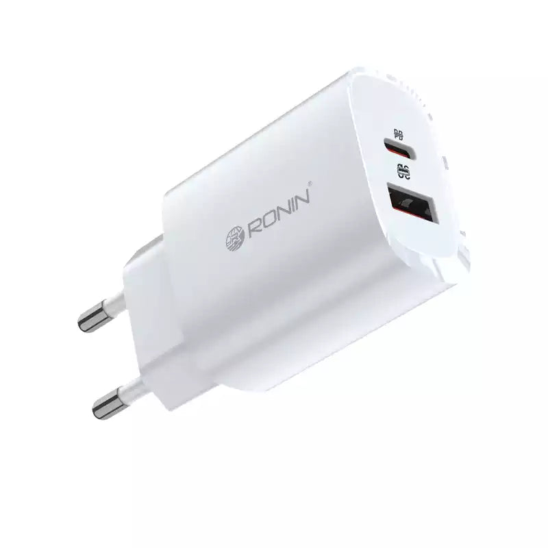 Buy Ronin R-628 20W Charger from Vmart in Pakistan