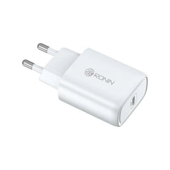 Buy Ronin R-728 Fast 33W PD Charger from Vmart in Pakistan