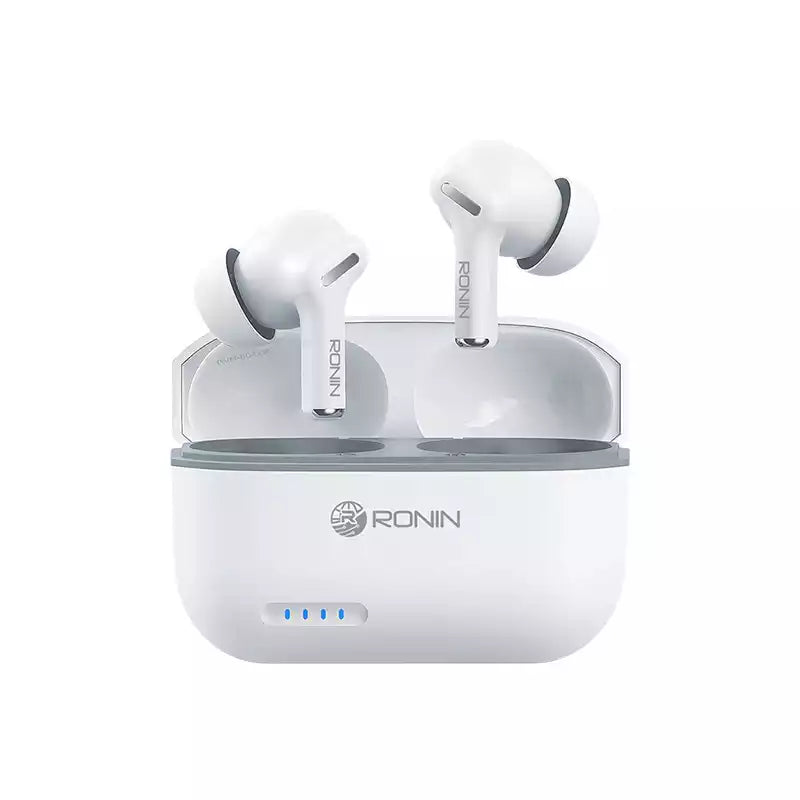 Buy Ronin R-820 Earbuds - White from Vmart in Pakistan