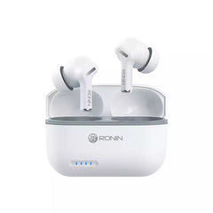 Buy Ronin R-820 Earbuds - White from Vmart in Pakistan