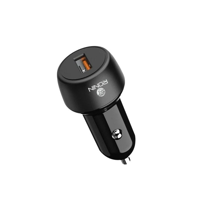 Buy Ronin R-911 Quick 3.0 Car Charger from Vmart in Pakistan