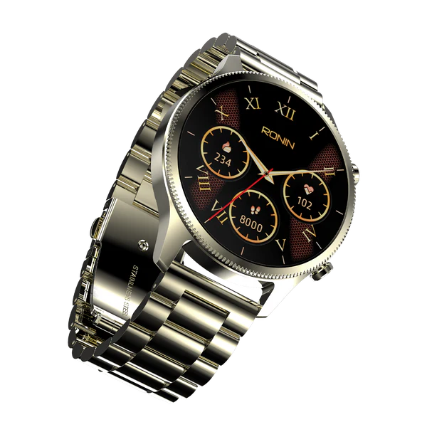Buy Ronin R-010 Luxe Smart Watch from Vmart in Pakistan