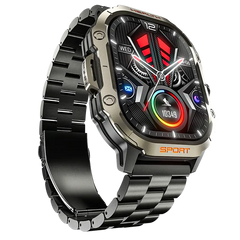Buy Ronin R-013 Luxe Smart Watch Black Vmart in Pakistan