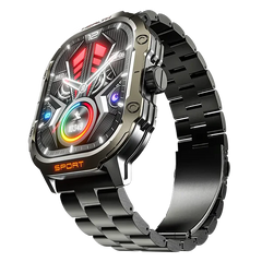 Buy Ronin R-013 Luxe Smart Watch Black Vmart in Pakistan
