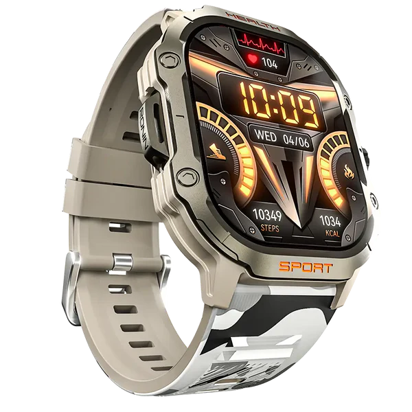 Buy Ronin R-013 Rugged Smart Watch from Vmart in Pakistan