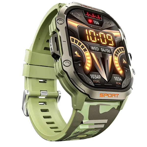 Buy Ronin R-013 Rugged Smart Watch from Vmart in Pakistan