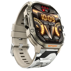Buy Ronin R-013 Rugged Smart Watch from Vmart in Pakistan