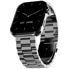 Buy Ronin R-09 Luxe Smart Watch Silver from Vmart in Pakistan