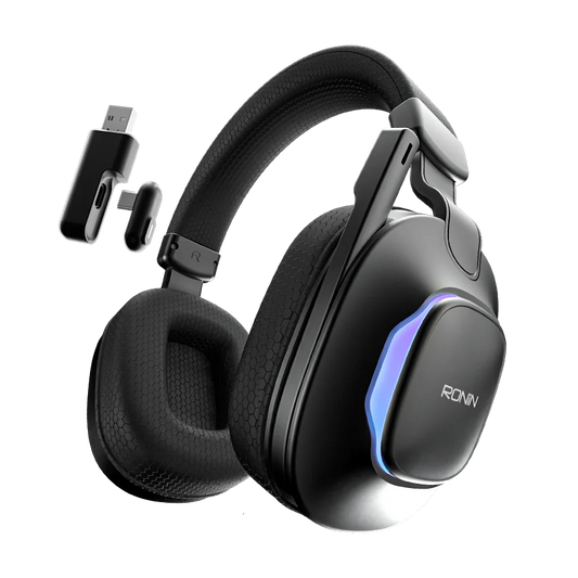 Buy Ronin R-1515 Hurricane Headphones from Vmart in Pakistan