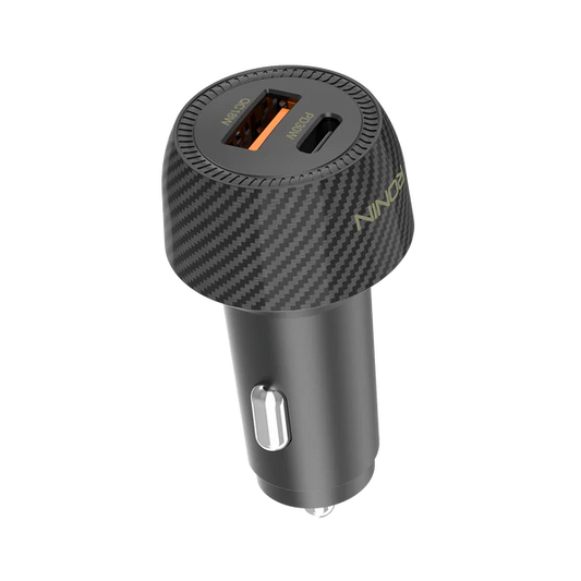 Buy Ronin R-2505 Nos Car Charger Vmart in Pakistan