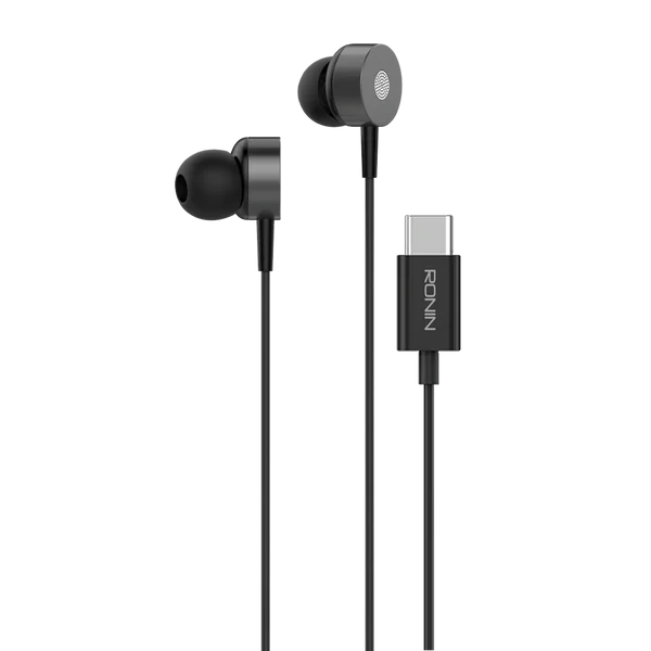 Buy Ronin R-27 Handsfree Type-C Vmart in Pakistan