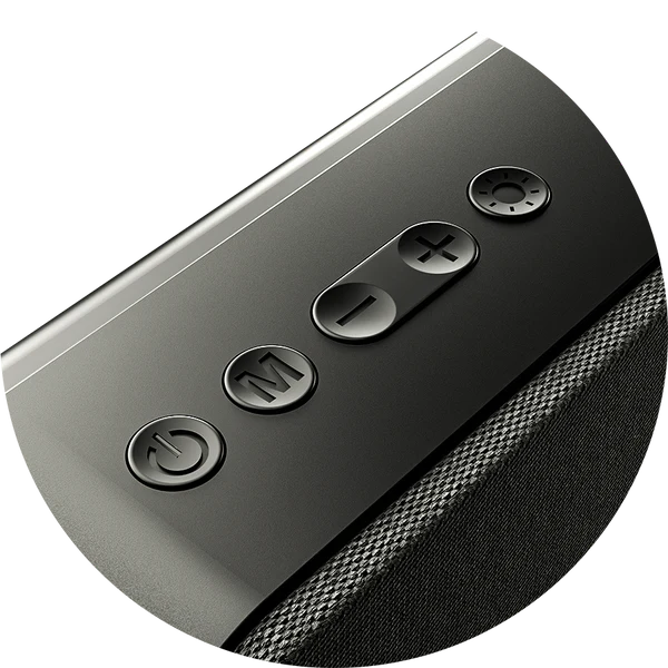 Buy Ronin R-3030 Reverb Bluetooth Speaker Vmart in Pakistan