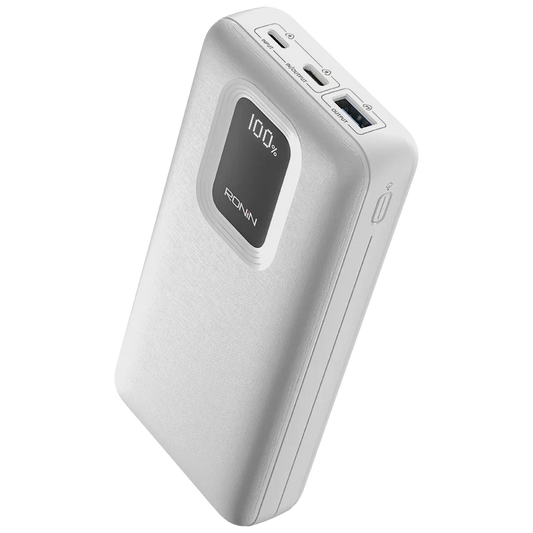 Buy Ronin R-4025 Revive 20000mAh Power Bank from Vmart in Pakistan