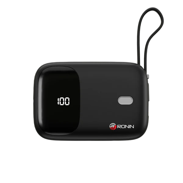 Buy Ronin R-4030 10000mAh Power Bank from Vmart in Pakistan