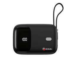 Buy Ronin R-4030 10000mAh Power Bank from Vmart in Pakistan