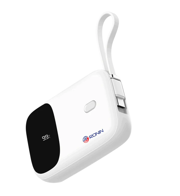Buy Ronin R-4030 10000mAh Power Bank from Vmart in Pakistan