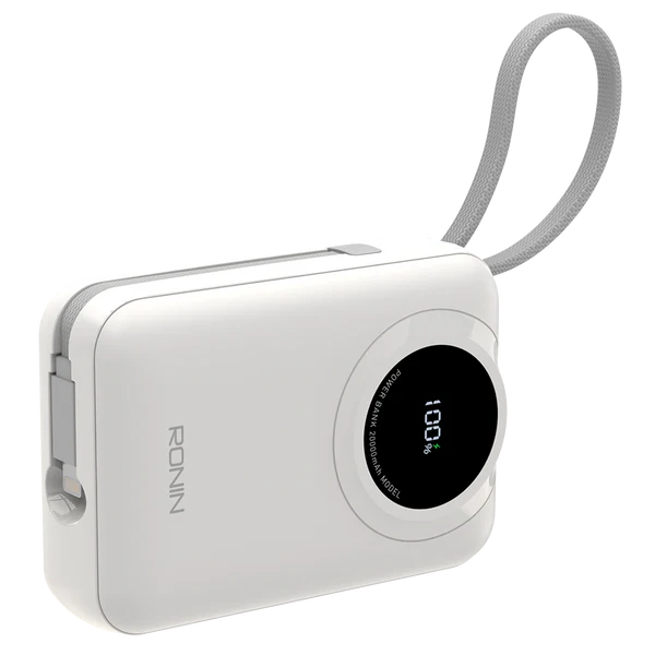 Buy Ronin R-4035 Ion 20000mAh Power Bank from Vmart in Pakistan