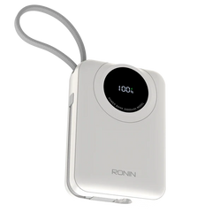 Buy Ronin R-4035 Ion 20000mAh Power Bank from Vmart in Pakistan