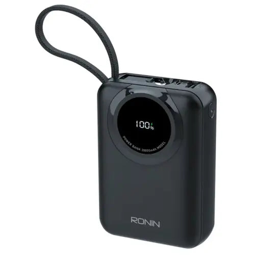 Buy Ronin R-4040 Zapster 20000mAh Power Bank from Vmart in Pakistan