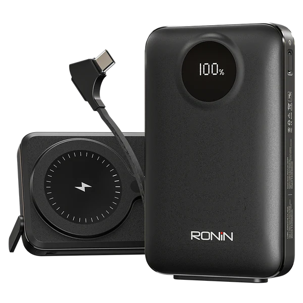Buy Ronin R-4045 Velocity 10000mAh Power Bank from Vmart in Pakistan