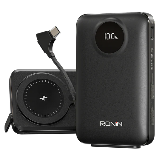 Buy Ronin R-4045 Velocity 10000mAh Power Bank from Vmart in Pakistan